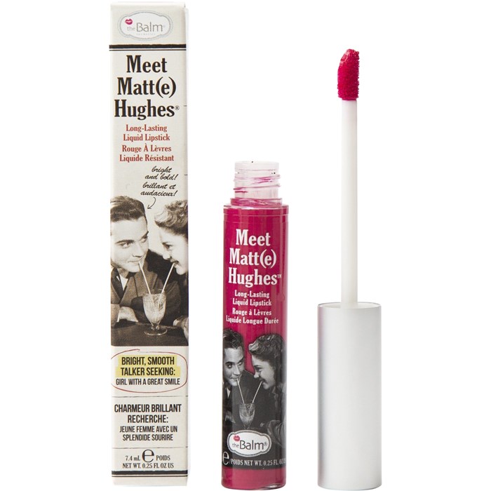 MeetMatteHughes Liquid Lipstick