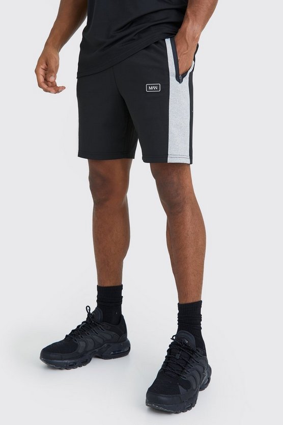 Man Active Shorts