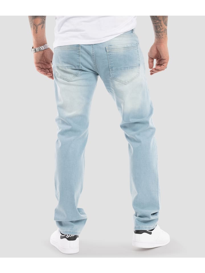 Rock Creek Jeans in Hellblau günstig kaufen