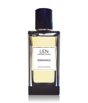 LEN FRAGRANCE Histoire Privée She&Male Parfum-100 ml