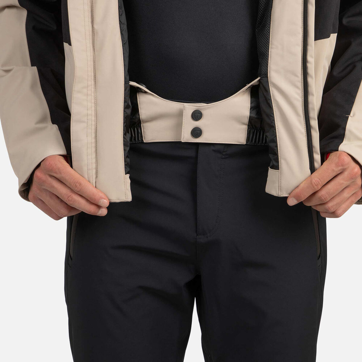 Summit Stripe Herrenskijacke