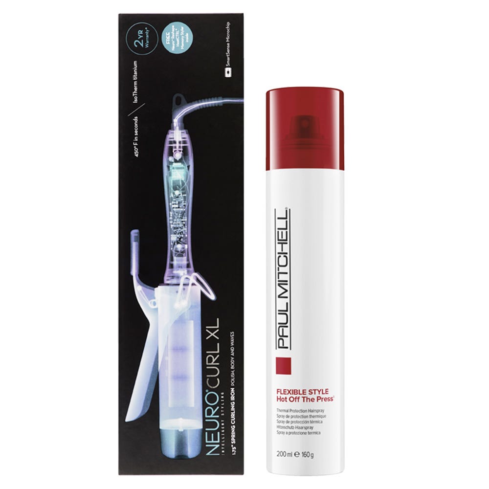 Paul Mitchell Neuro Curl XL Protect Gift Set
