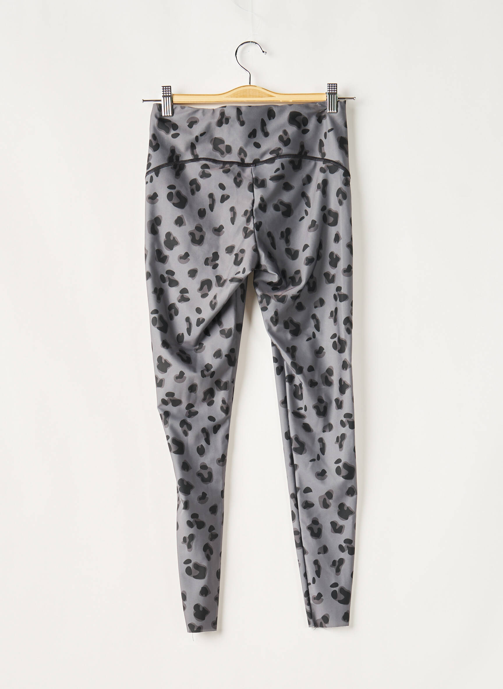Luz Leggings Femme couleur gris
