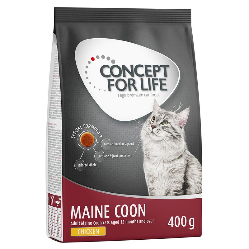 Concept for Life Maine Coon Adult - Verbesserte Rezeptur | bitiba