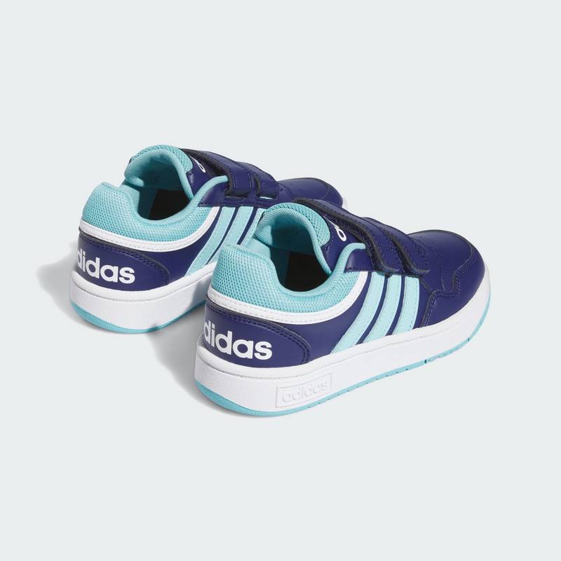adidas Hoops Schuh Sneaker Kinder