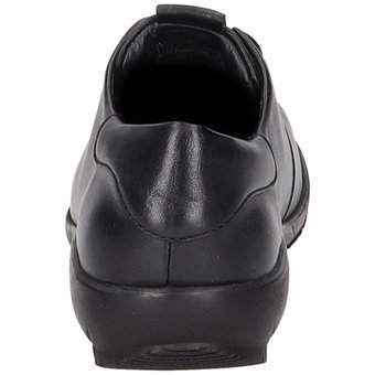 Josef Seibel Charlotte 01 Schnürer in schwarz