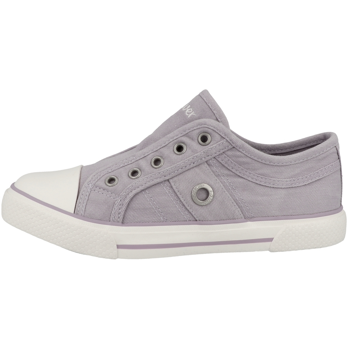 s.Oliver 5-44200-28 Sneaker Low lila
