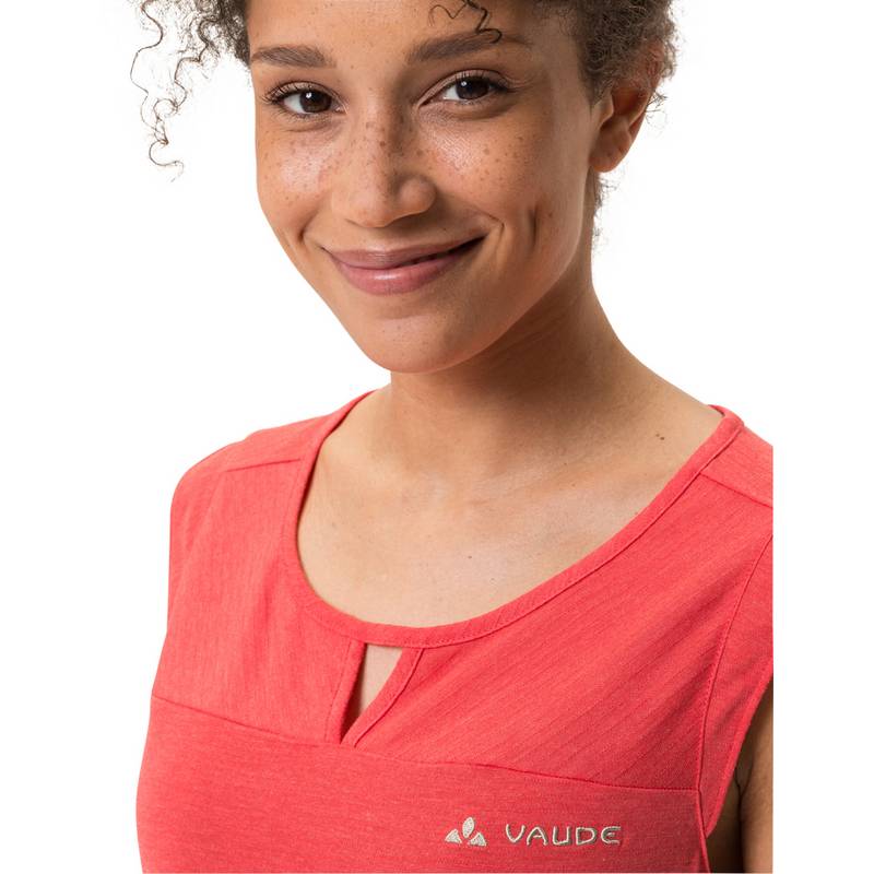 VAUDE Women's Skomer Hiking Top Tanktop Damen