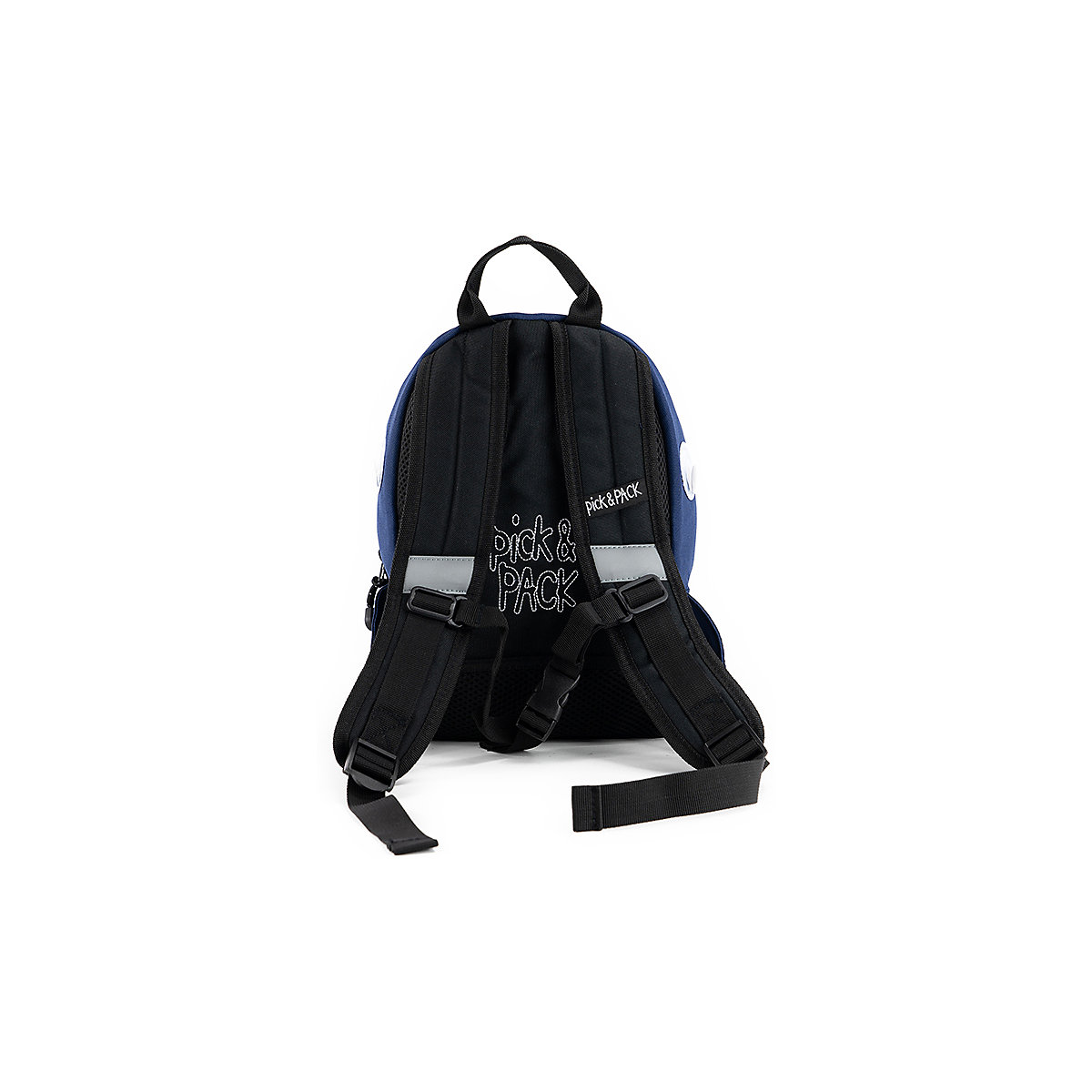 Kinderrucksack S Shark Shape Navy