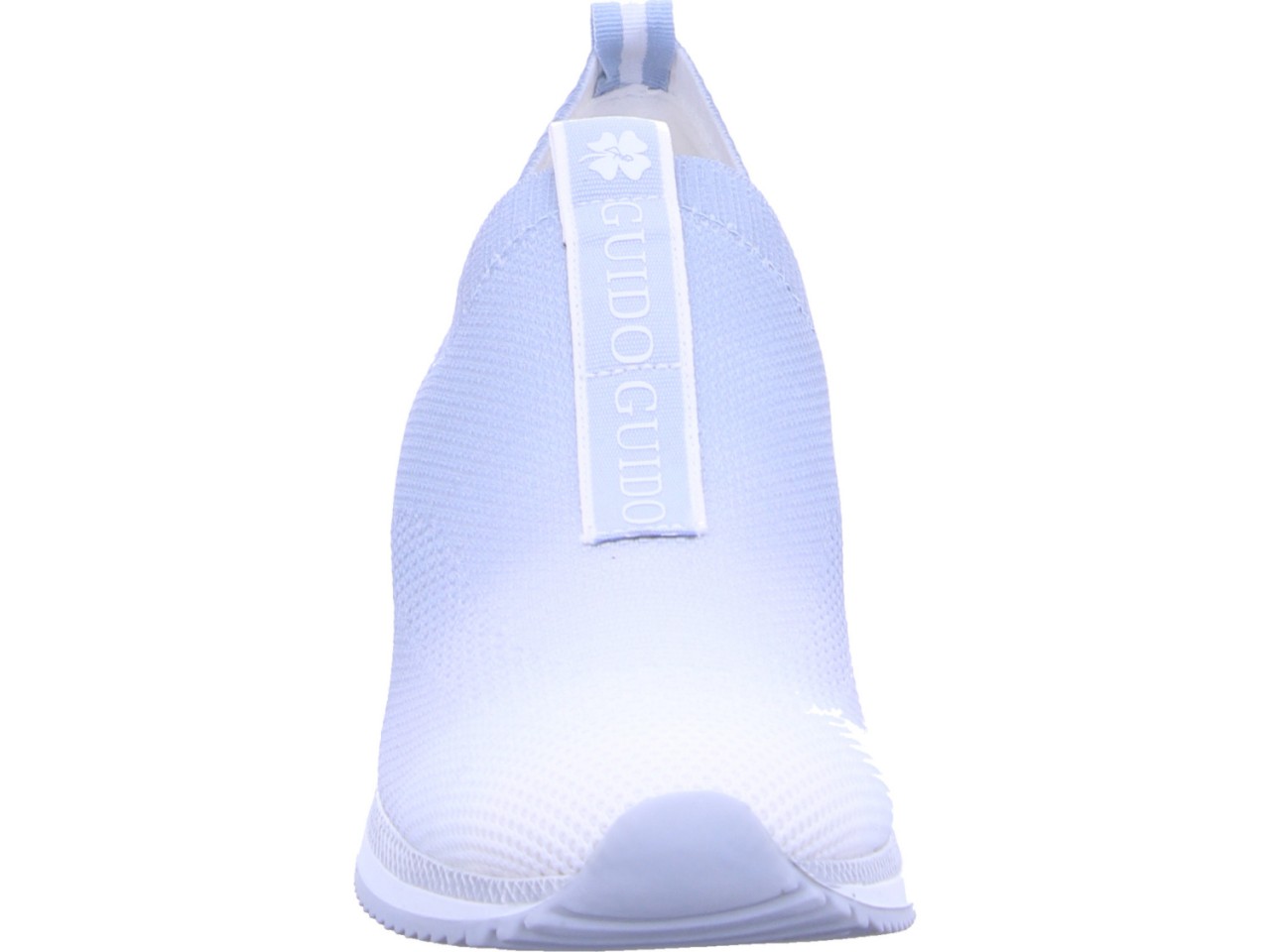 MARCO TOZZI Sportliche Slipper blau by GMK