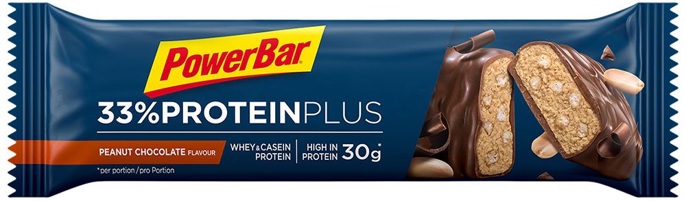 Powerbar Protein Plus 33% Riegel 90g kaufen | Bike-Discount