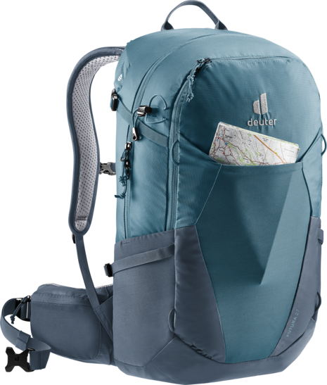 deuter Futura 27 | Wanderrucksack für Tageswanderungen