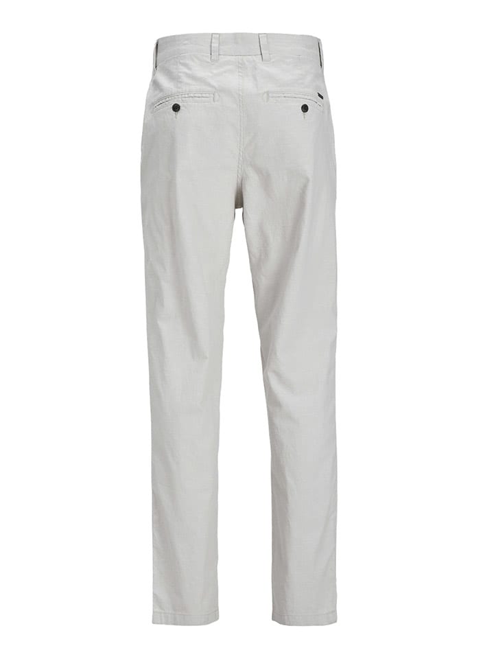 Jack & Jones Chino in Creme günstig kaufen