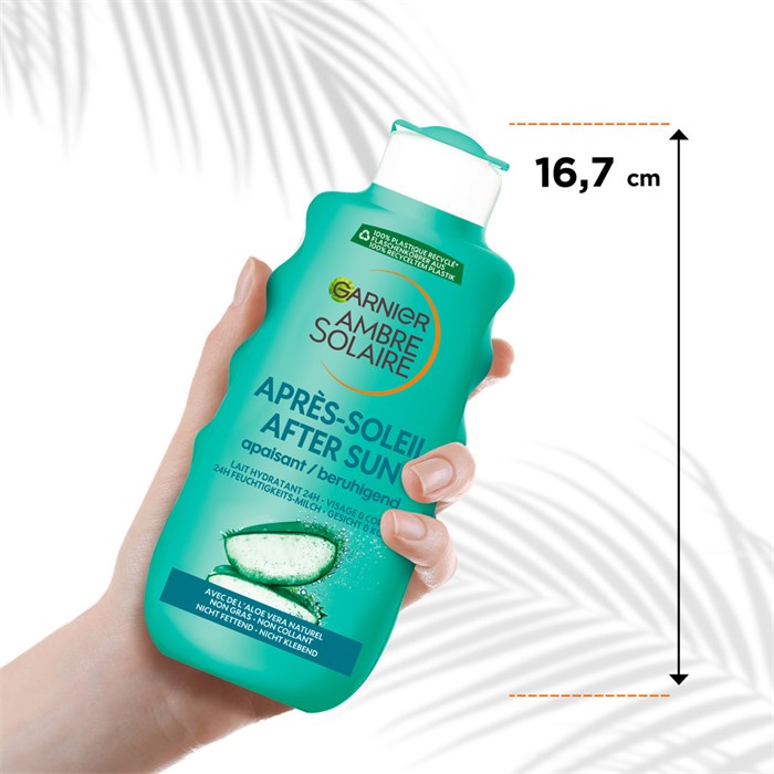 Après-Soleil After Sun