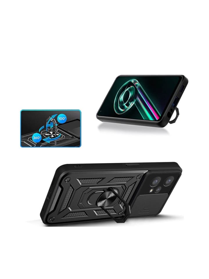 COFI 1453 CamShield Armor Hülle kompatibel mit iPhone 14 Pro Transparent in Transparent günstig kaufen iPhone 14 Pro