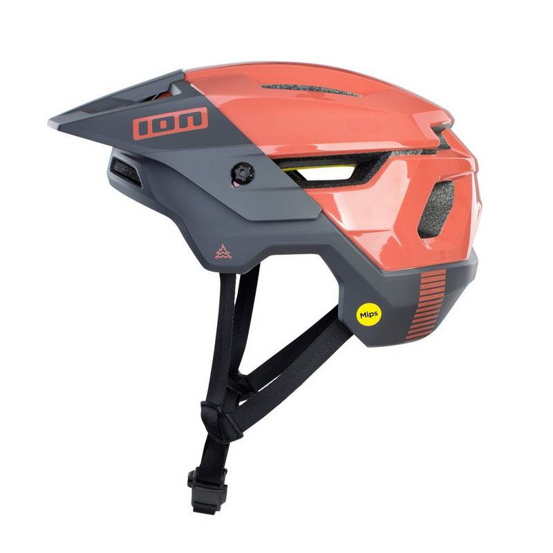 ION Textil Traze Amp MIPS EU/CE Helm