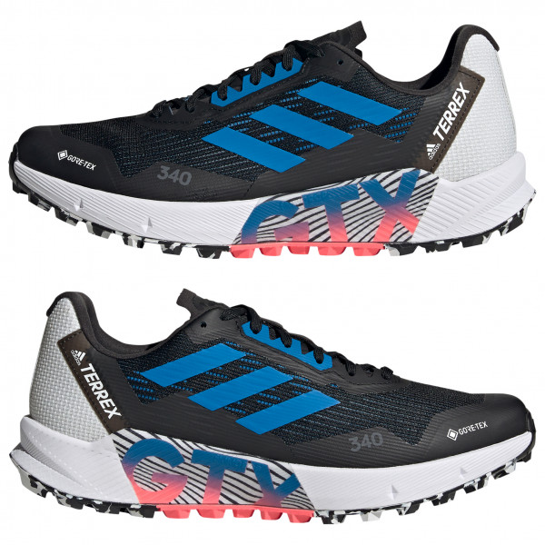adidas Terrex - Terrex Agravic Flow 2 GTX - Trailrunningschuhe