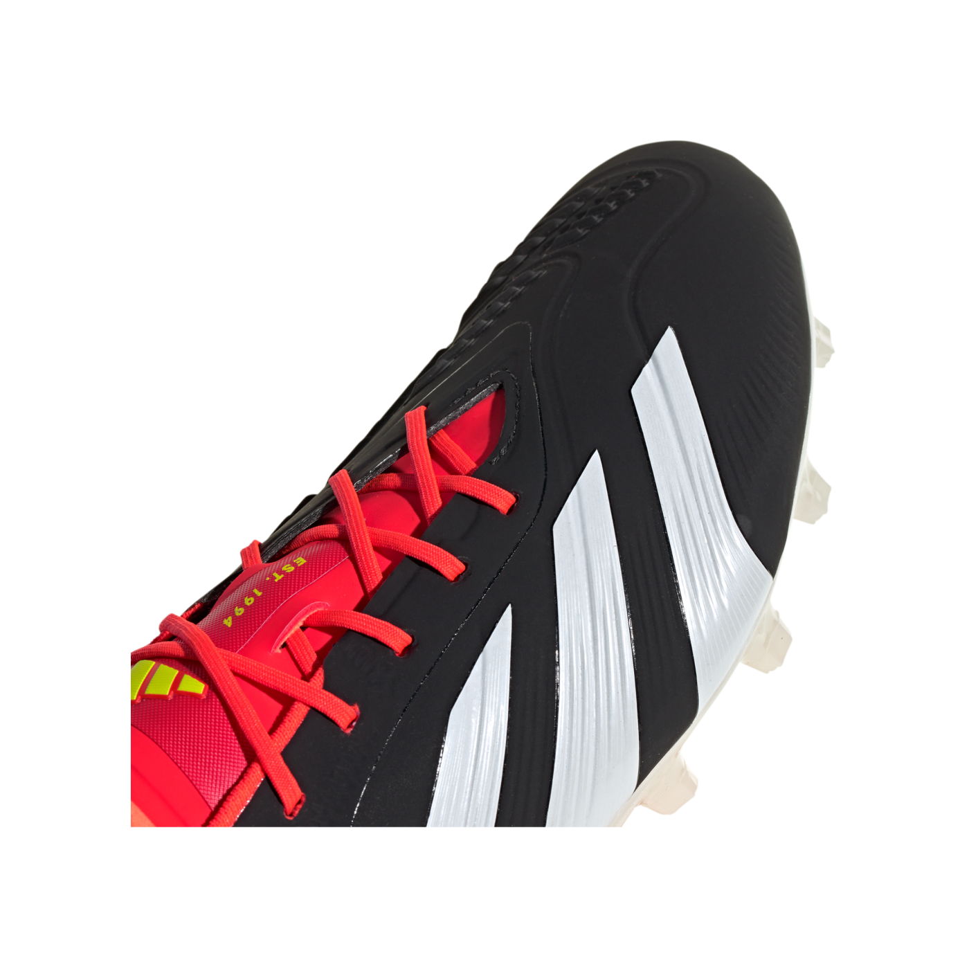 adidas Predator Elite AG Schwarz Weiss Rot
