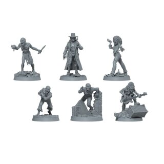 Iron Maiden Character Pack #2 (DE|EN)