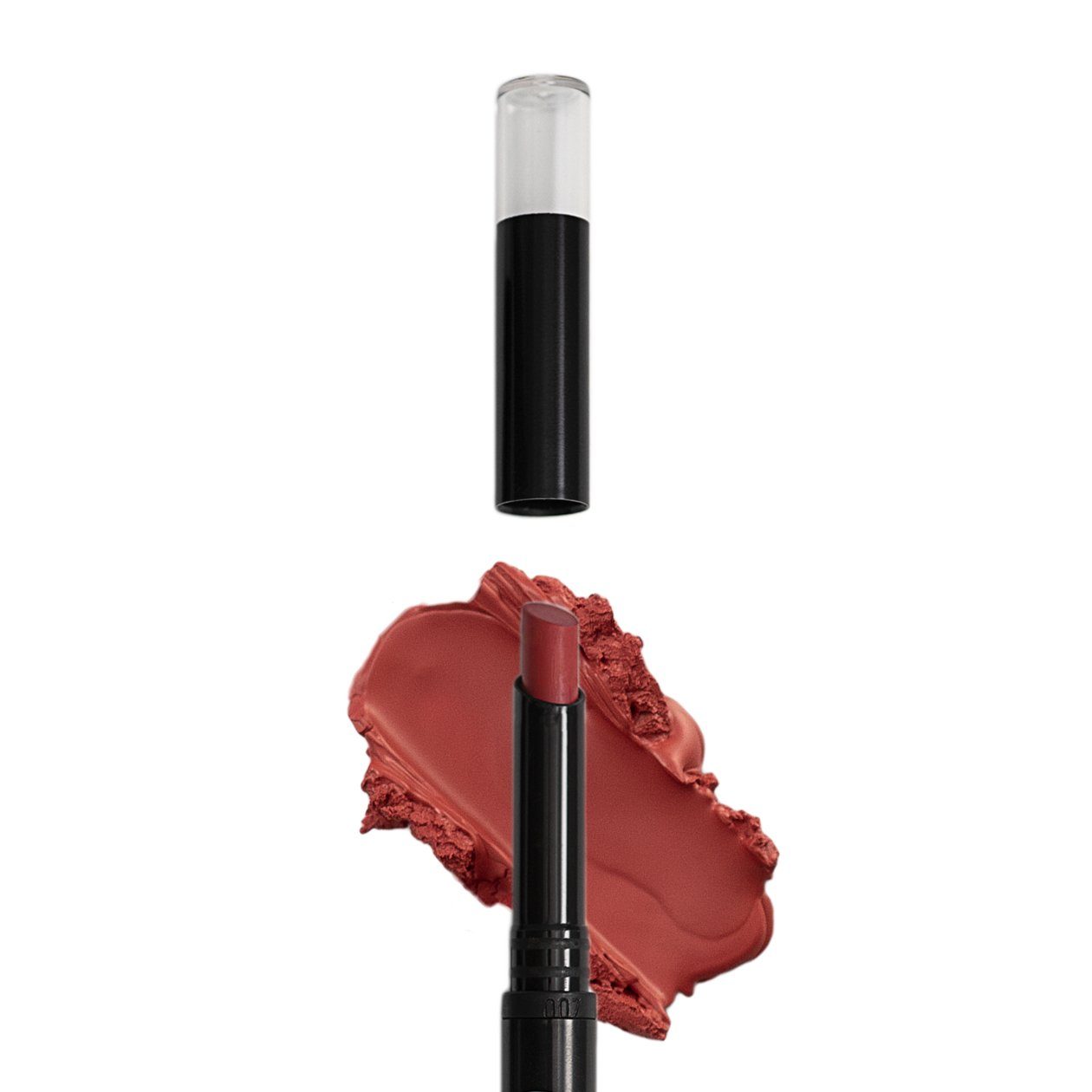 Gokos Lippenstift LipColor black edition, enthält pflegendes Bienenwachs
