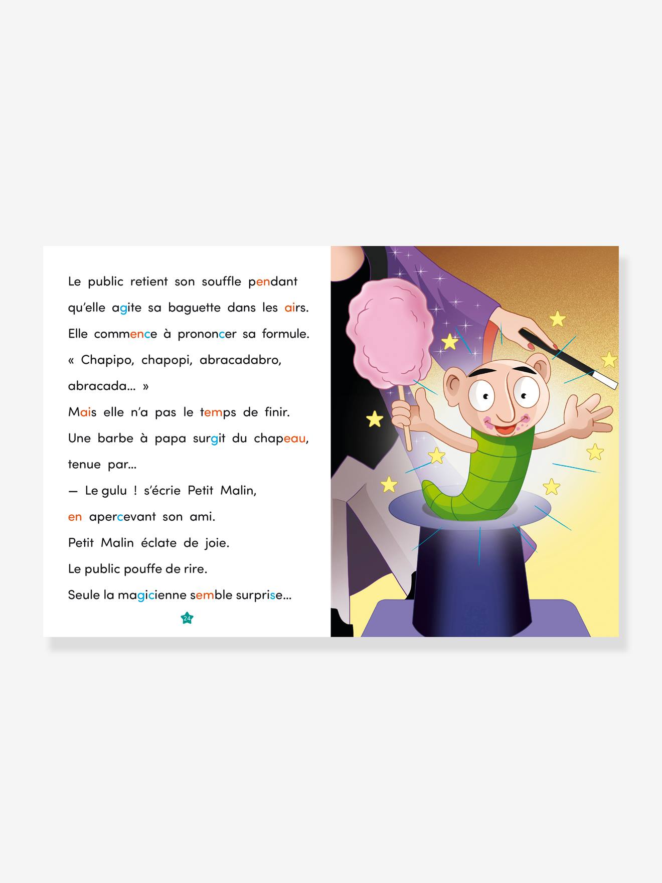 Apprendre à lire avec les Alphas