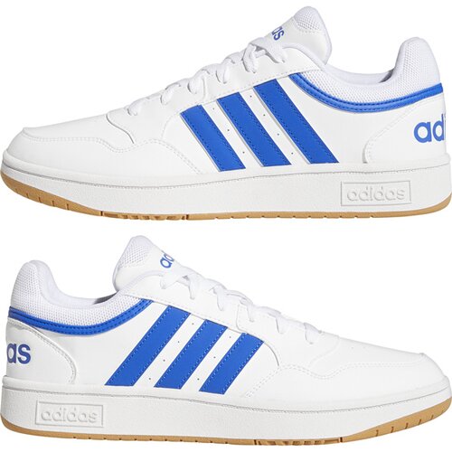 HERREN FREIZEITSCHUHE HOOPS 3.0 LOW CLASSIC VINTAGE