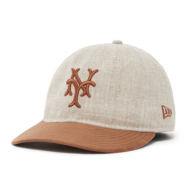 New Era MLB two Tone Marl 9Fifty RC New York Mets beige