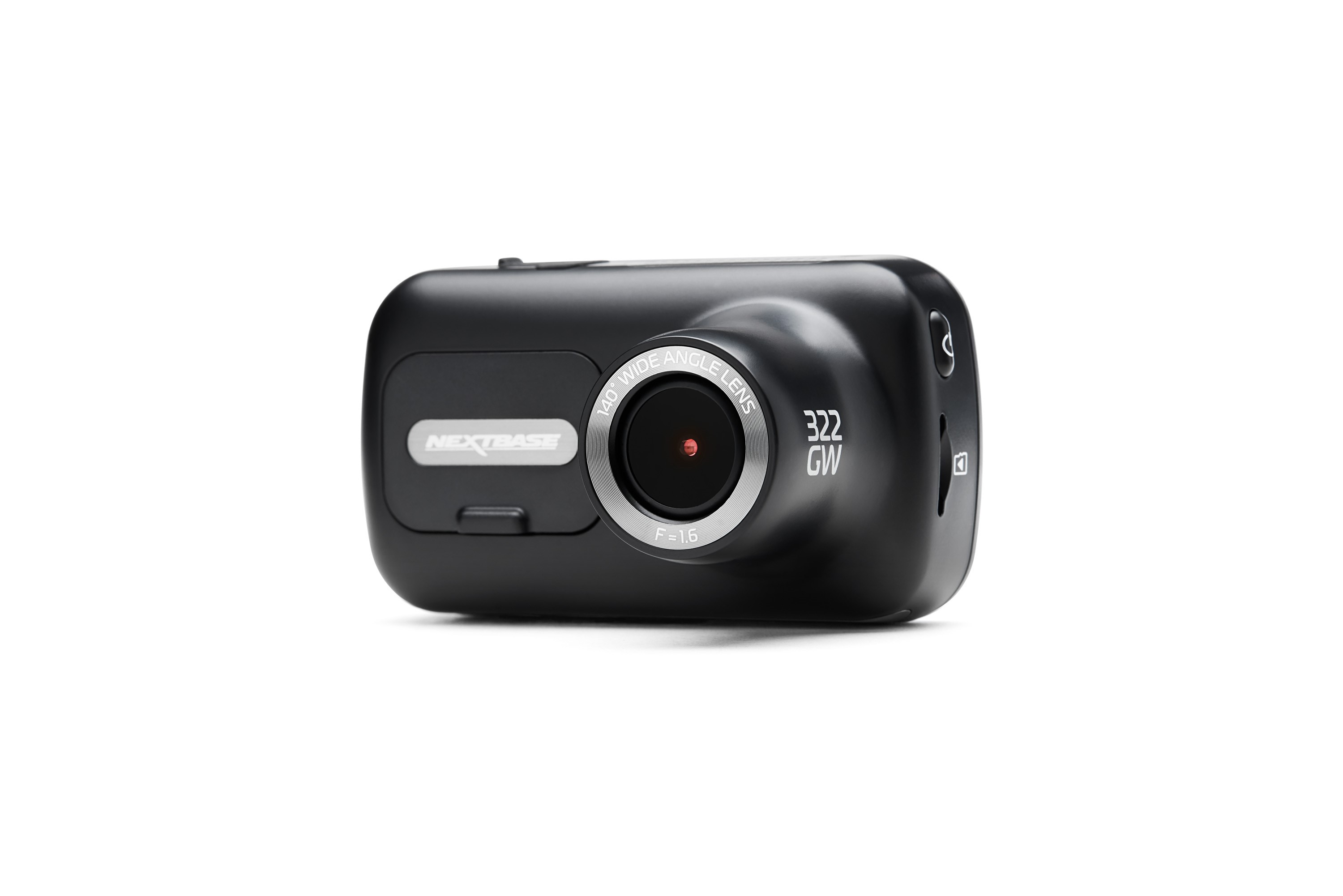 Dashcam Bundle 322GW von Nextbase inkl. kabelloser Rücksichtkamera, 32GB SD-Karte, Festeinbau-Kabelsatz und Einbau - ATU