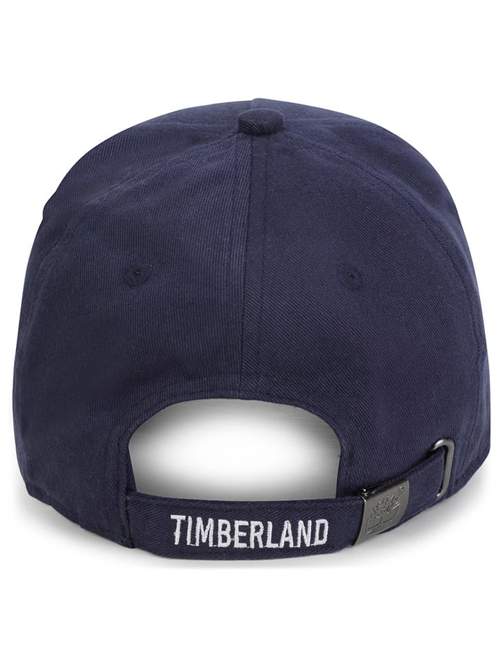 Timberland Cap in Dunkelblau günstig kaufen