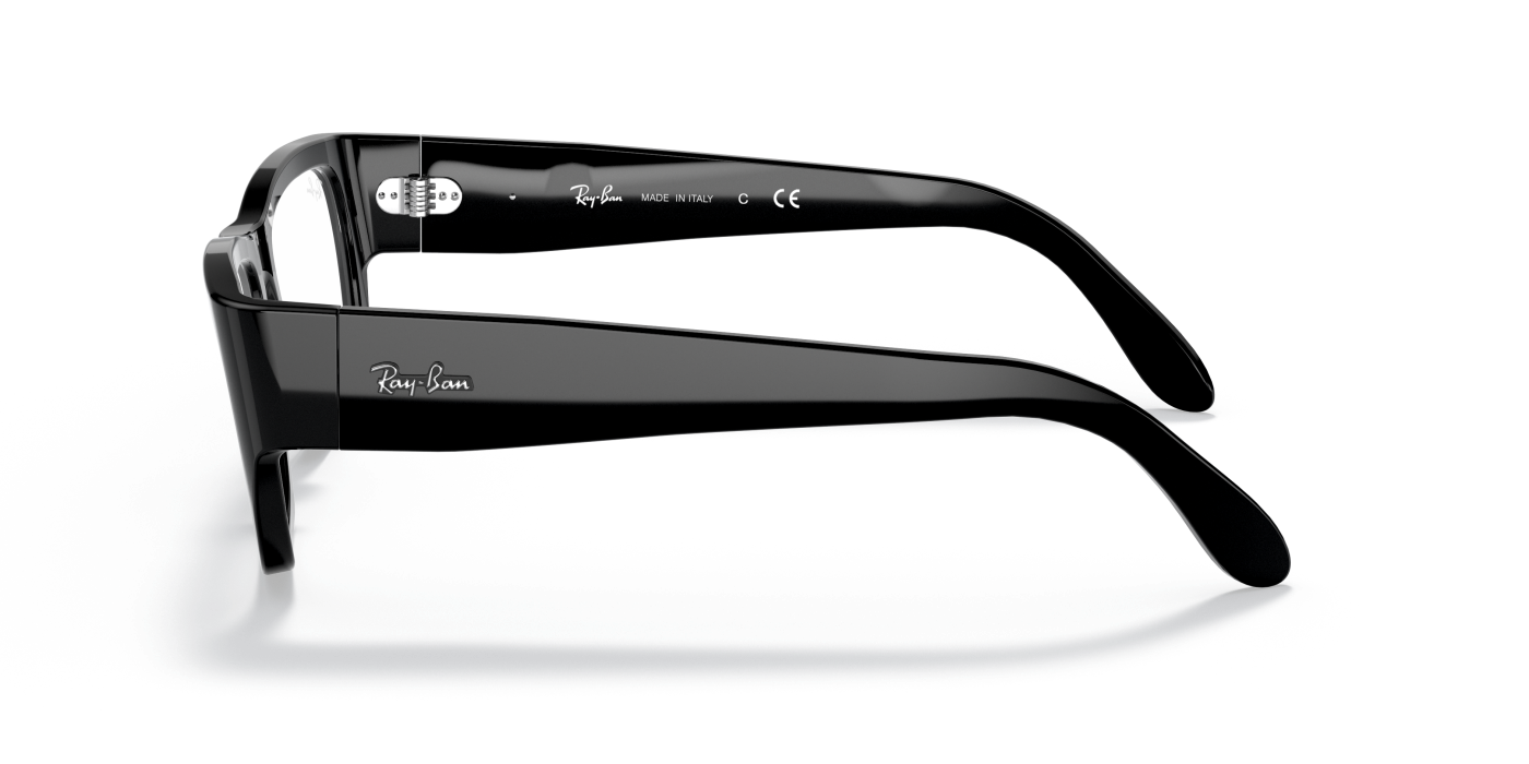NOMAD OPTICS - Negru lucios