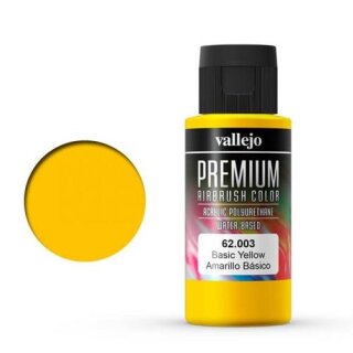 Premium Color 003 Yellow (60ml)