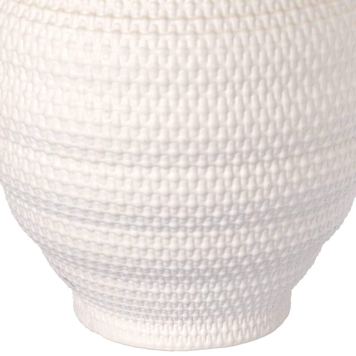 Große Vase mit Farbverlauf