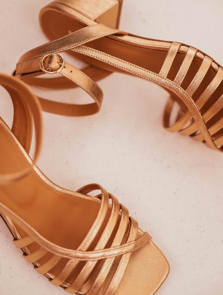 Luna - Antique Gold