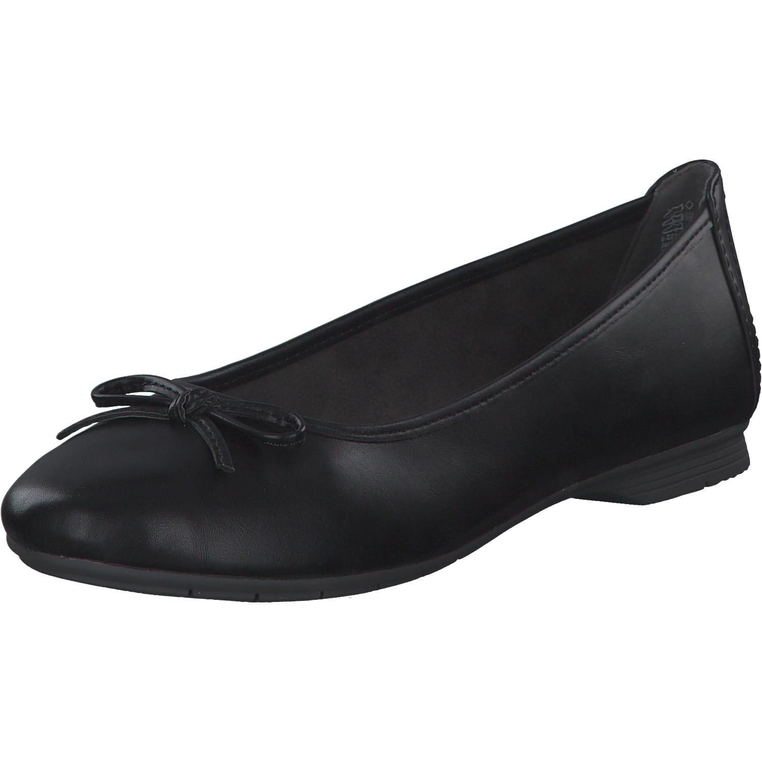 Jana Shoes 22163, Ballerinas & Slipper, Damen, Schwarz