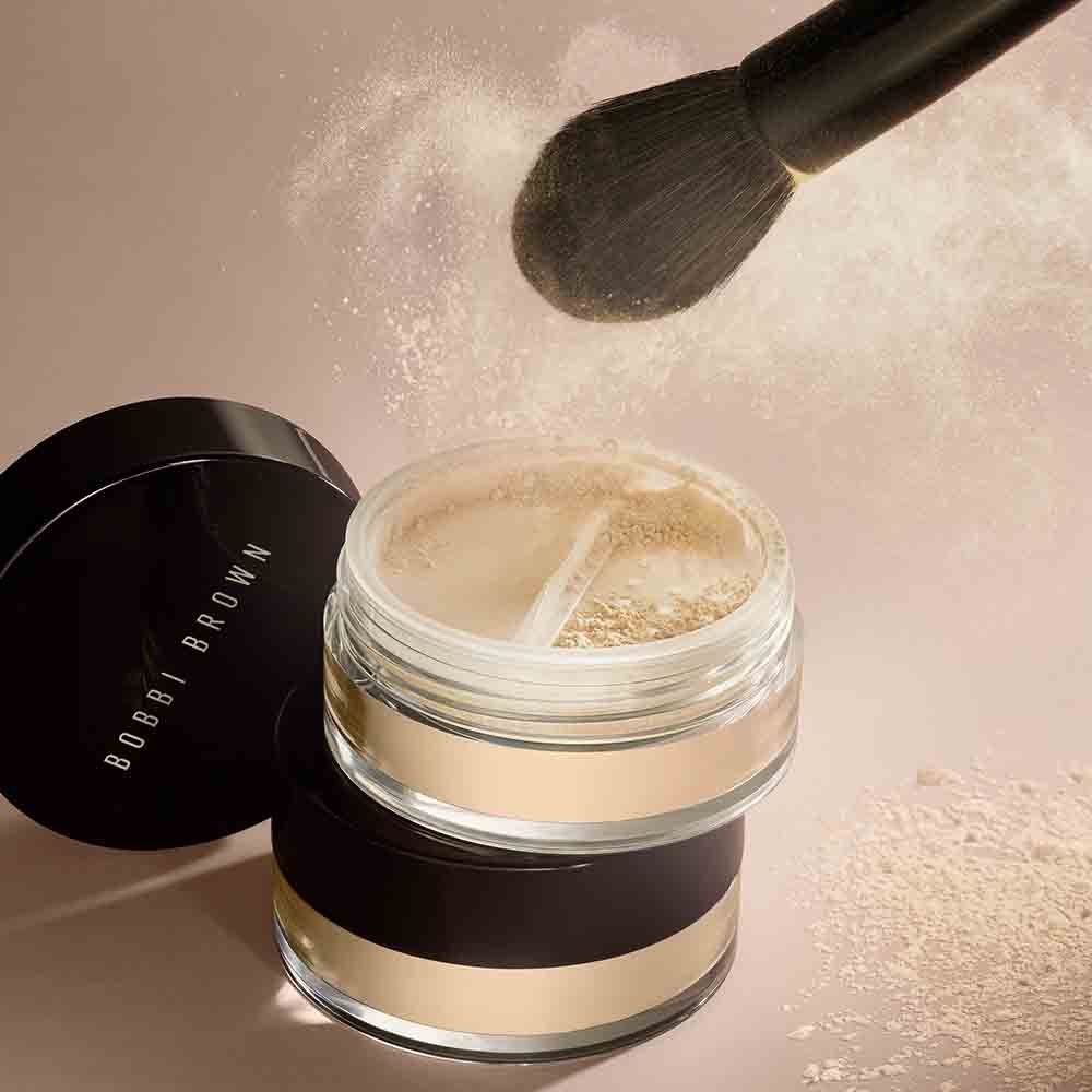 Bobbi Brown Puder Sheer Finish Loose Powder