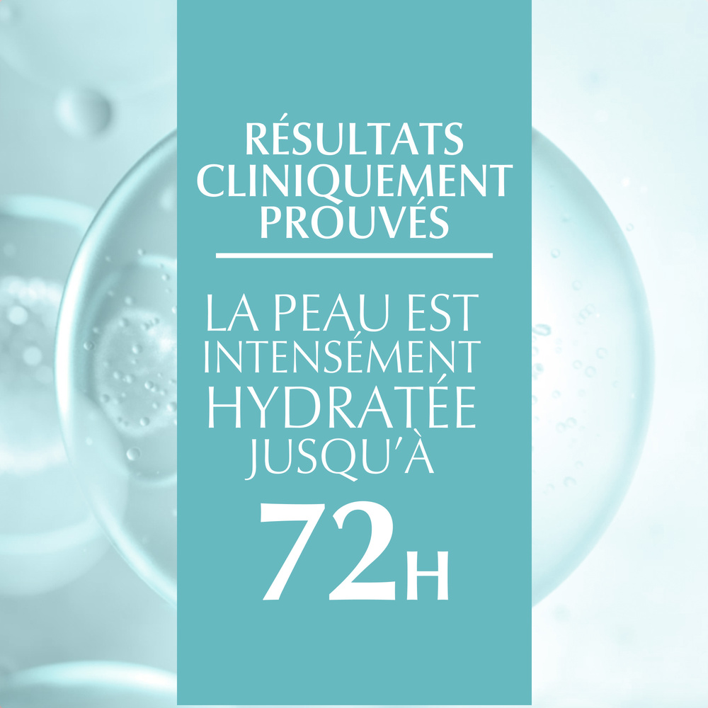 eucerin HYALURON-FILLER + 3x EFFECT Soin de Nuit Booster d’Hydratation Soin de Nuit