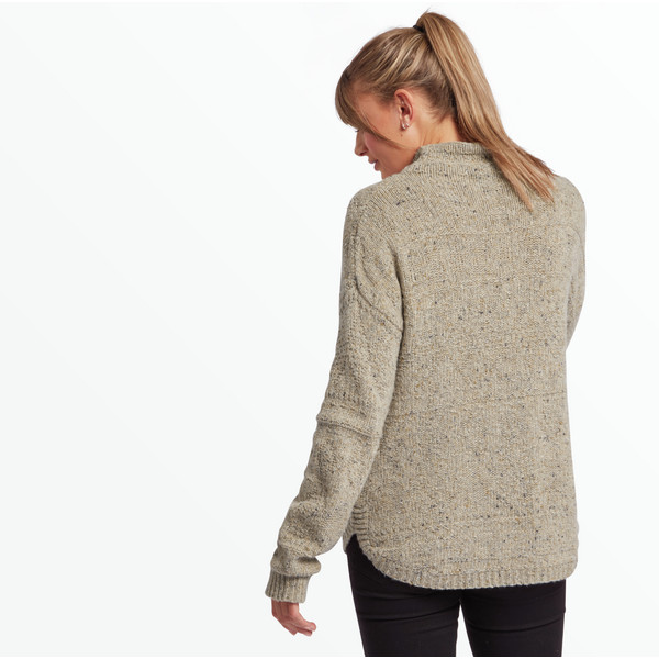 YUDEN PULLOVER SWEATER Damen - Wollpullover