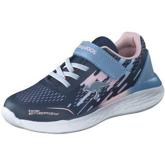 KangaROOS KQ Cosmic Sneaker in blau