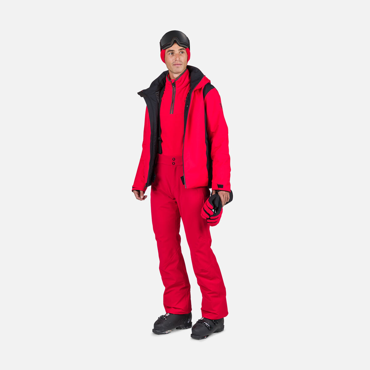 Herrenskihose Blackside
