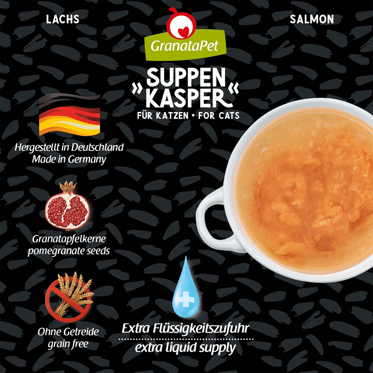 GranataPet Suppenkasper Lachs günstig kaufen