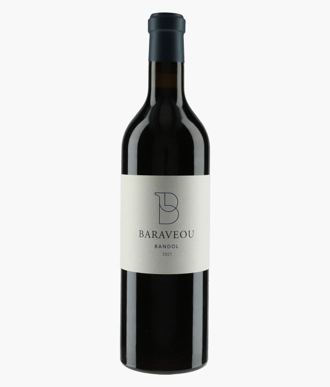 Bandol 2021BARAVEOU