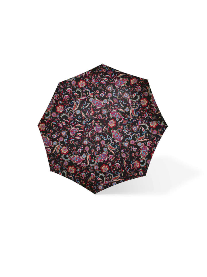 Reisenthel reisenthel Regenschirm umbrella pocket duomatic paisley black günstig kaufen onesize
