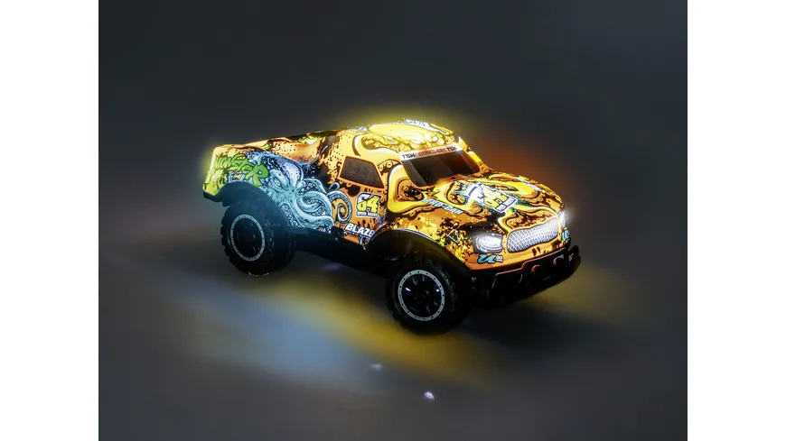 Revell Control 24682 RC Ghost Driver (Orange)