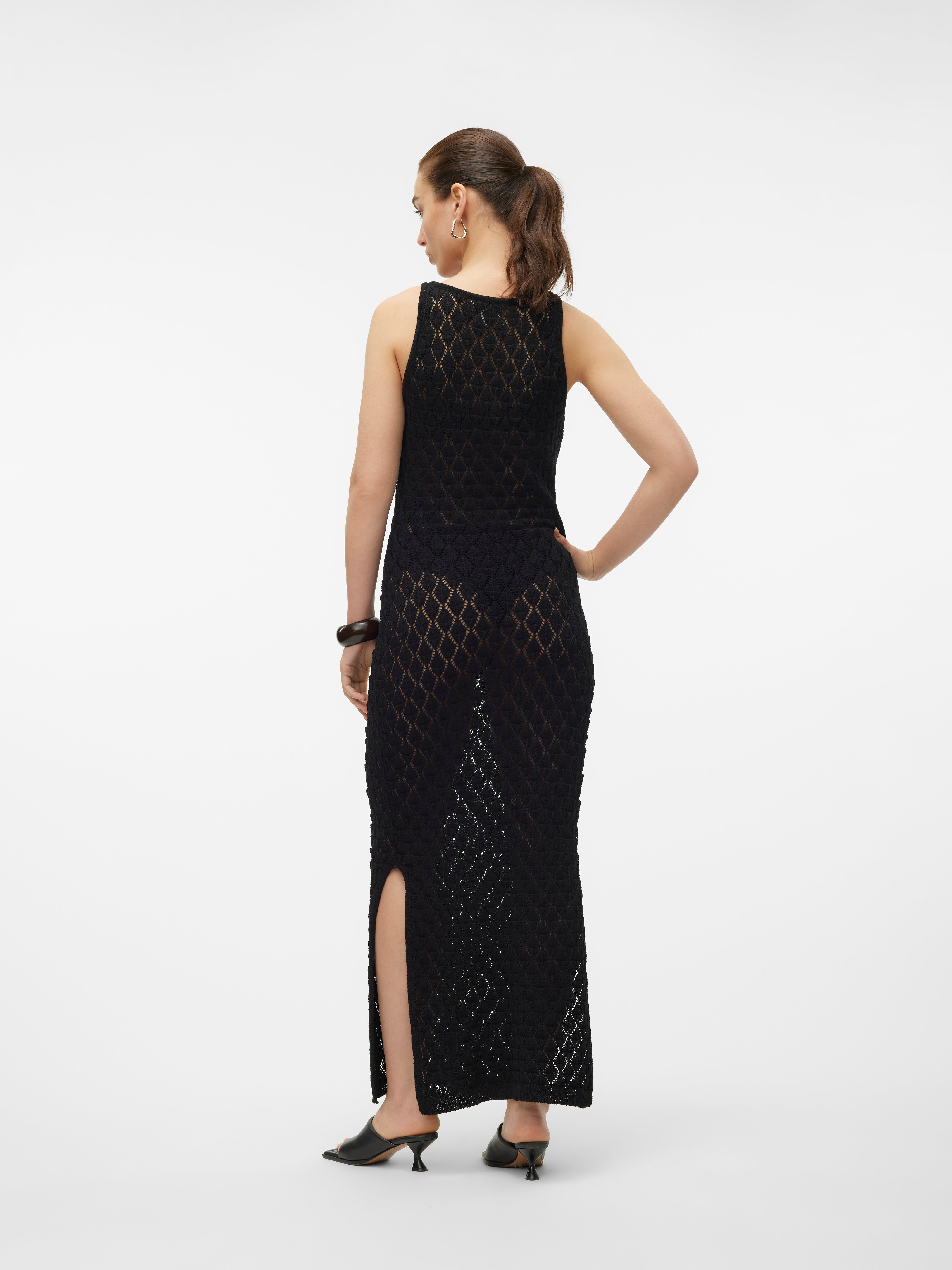 VMEVELYN Langes Kleid