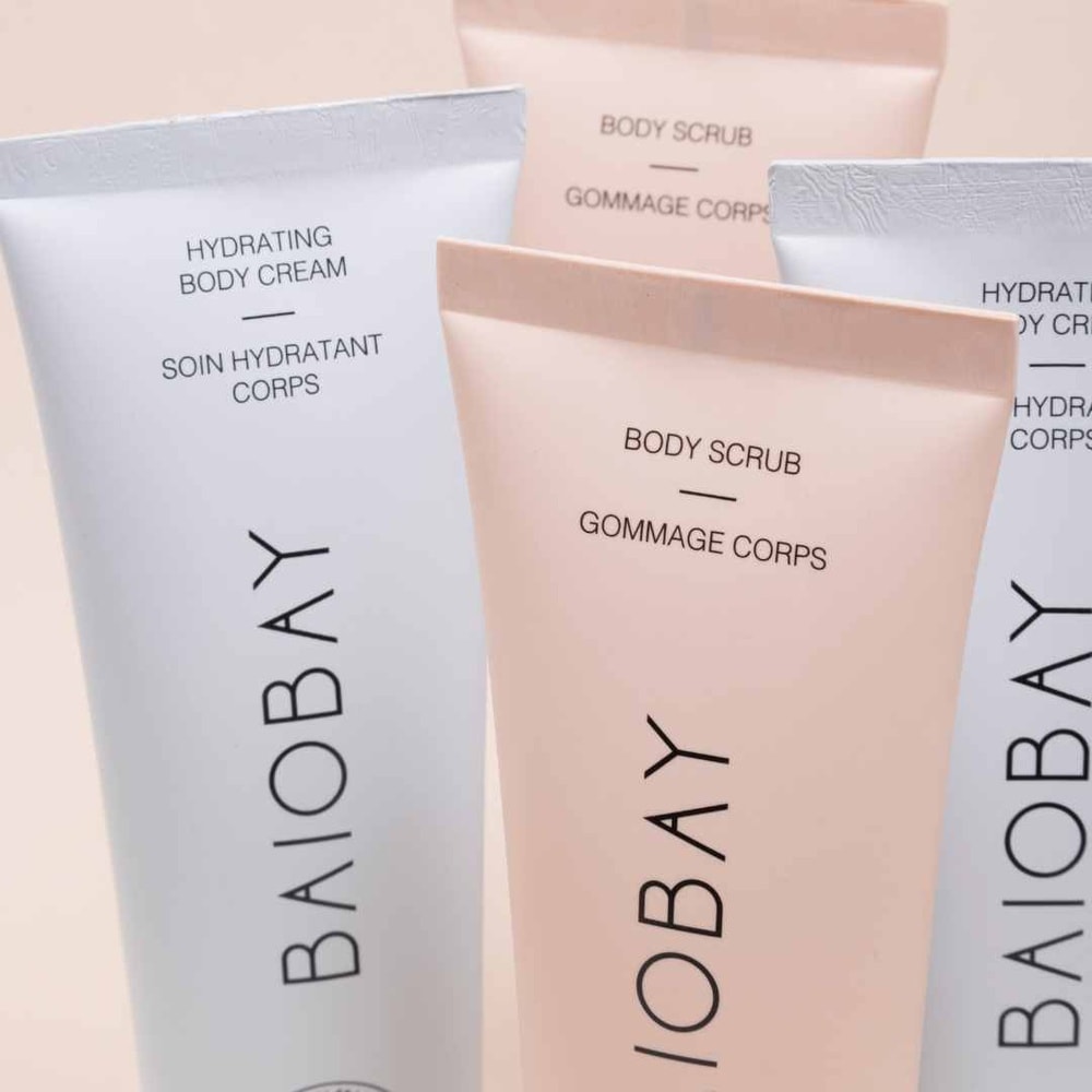 Baiobay GOMMAGE CORPS GOMMAGE CORPS