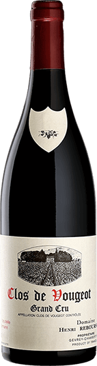 Domaine Henri Rebourseau : Clos de Vougeot Grand cru 2012