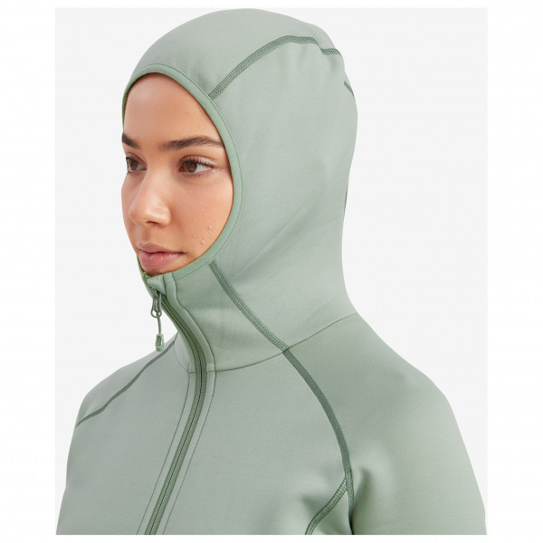 Montane - Women's Fury Hoodie - Fleecejacke