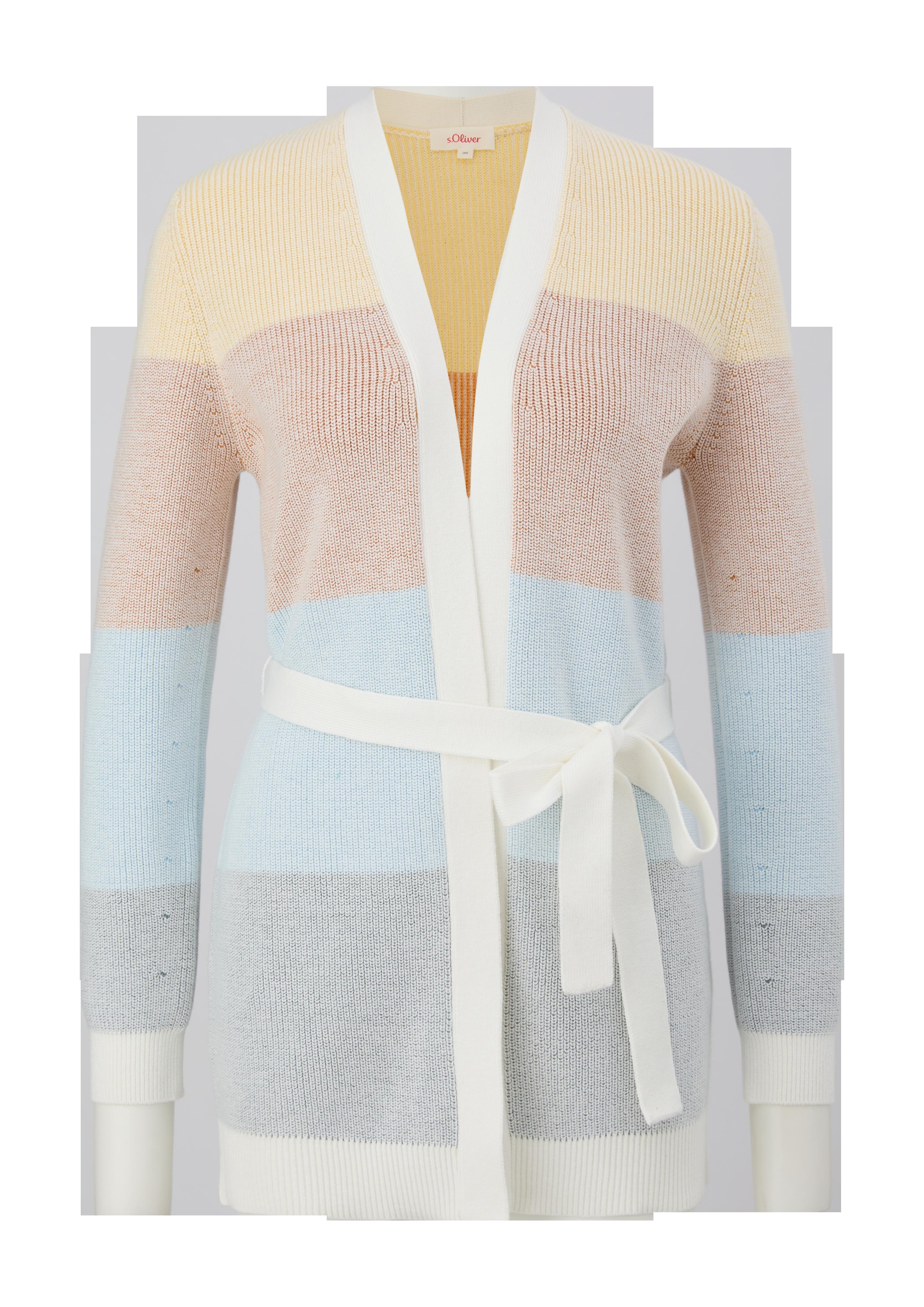 Cardigan aus Wollmix  2126914-63X2