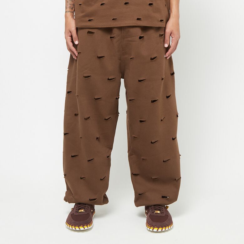 NIKE x Jacquemus Swoosh Pants cacao wow