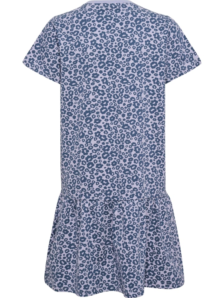 Hummel Hummel Kleid Hmlannika Mädchen in COSMIC SKY günstig kaufen